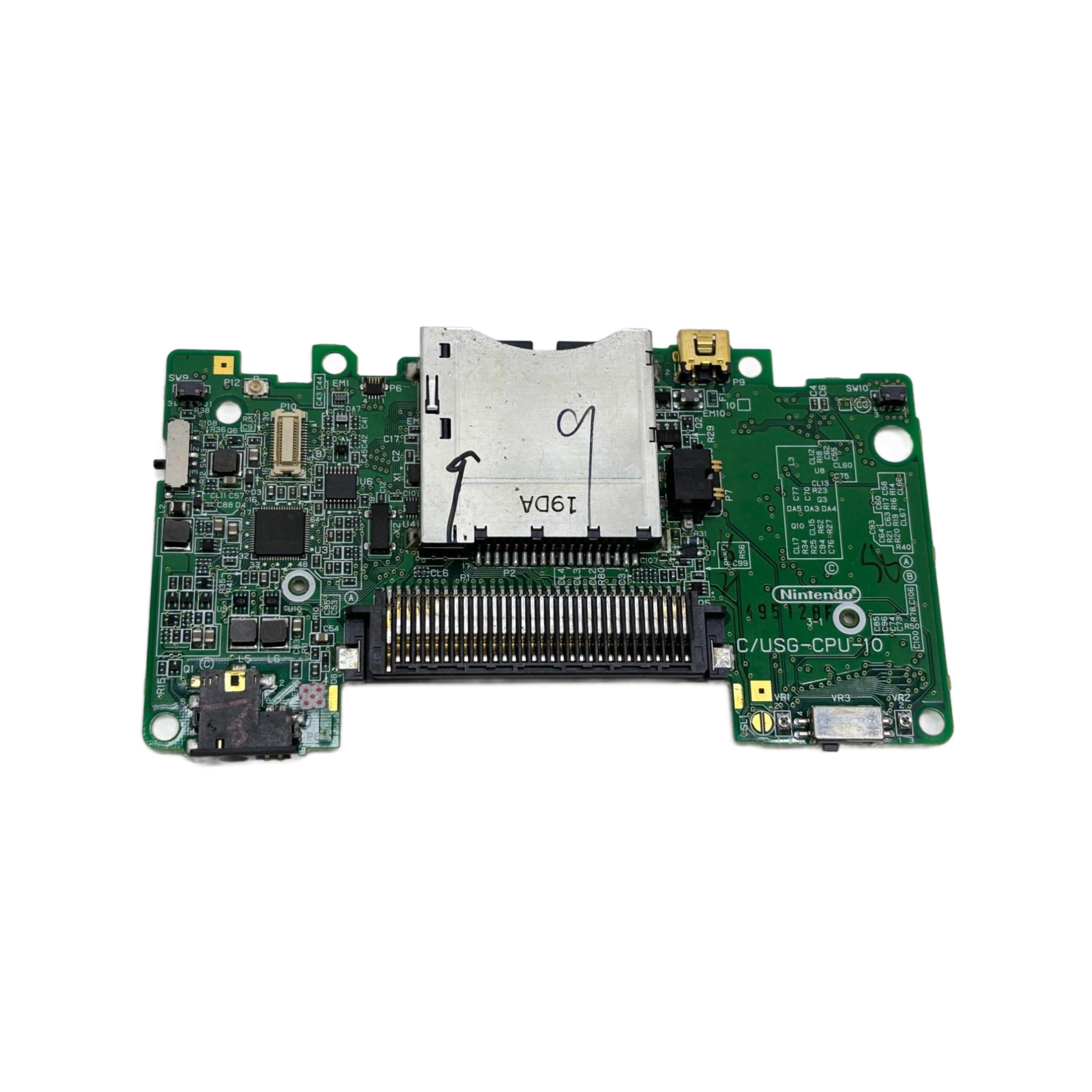 DS Lite Motherboard DS Lite Motherboard